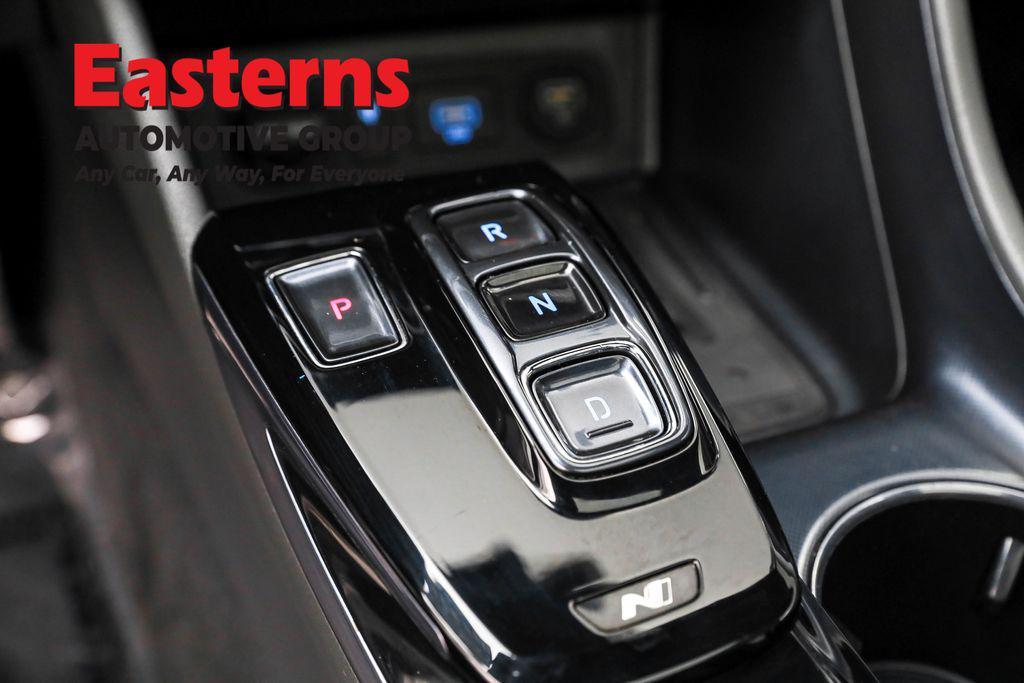 used 2022 Hyundai Sonata car, priced at $24,950