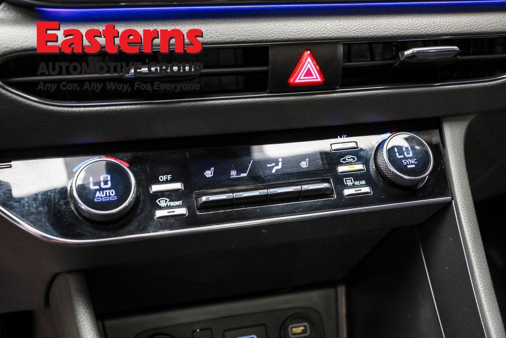 used 2022 Hyundai Sonata car, priced at $24,950