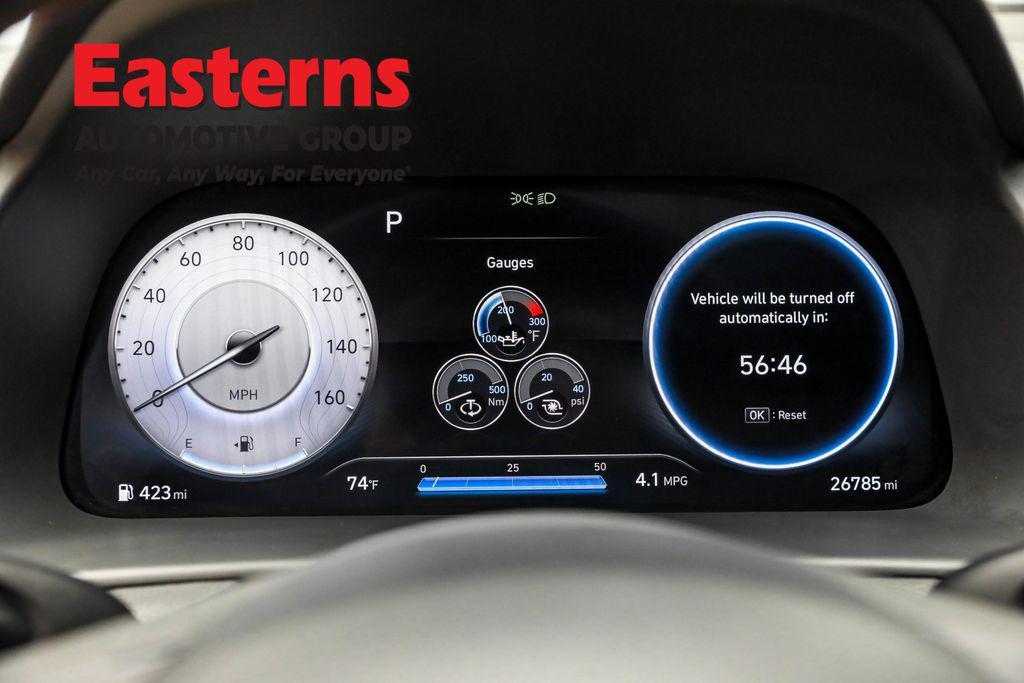 used 2022 Hyundai Sonata car, priced at $24,950