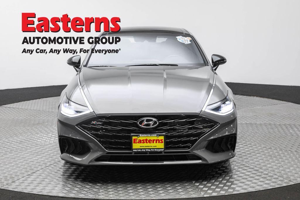 used 2022 Hyundai Sonata car, priced at $24,950