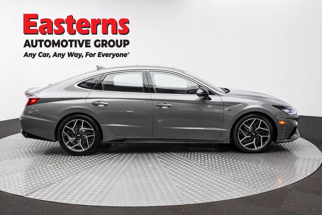 used 2022 Hyundai Sonata car, priced at $24,950