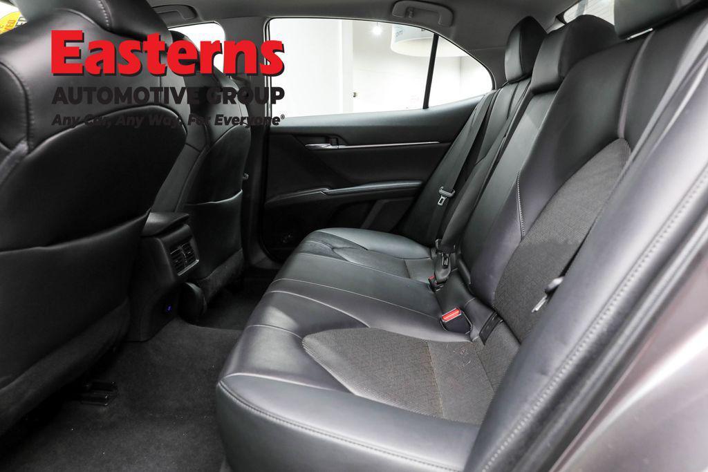 used 2023 Toyota Camry car, priced at $28,350