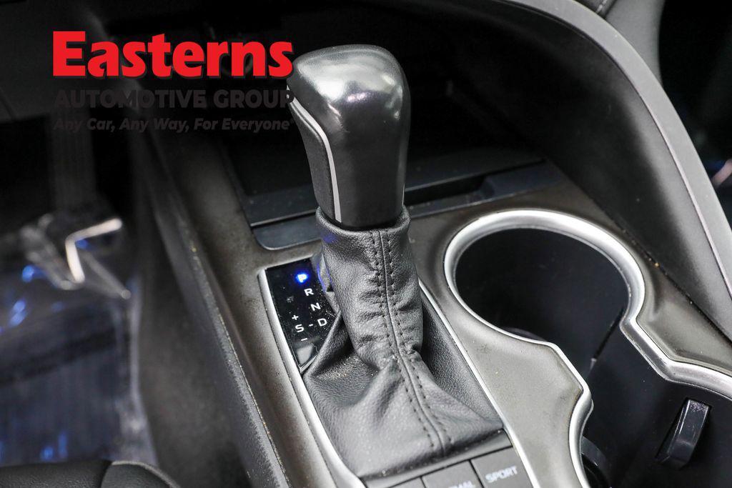 used 2023 Toyota Camry car, priced at $28,350