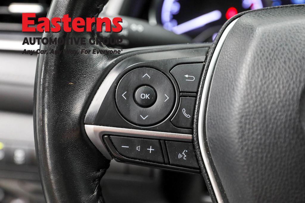 used 2023 Toyota Camry car, priced at $28,350
