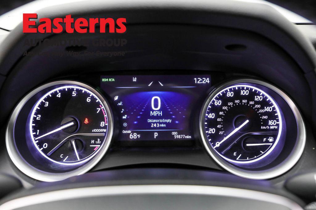 used 2023 Toyota Camry car, priced at $28,350