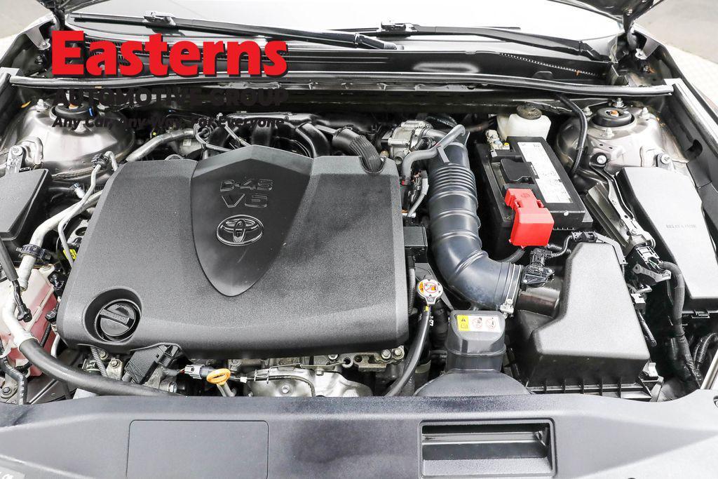 used 2023 Toyota Camry car, priced at $28,350