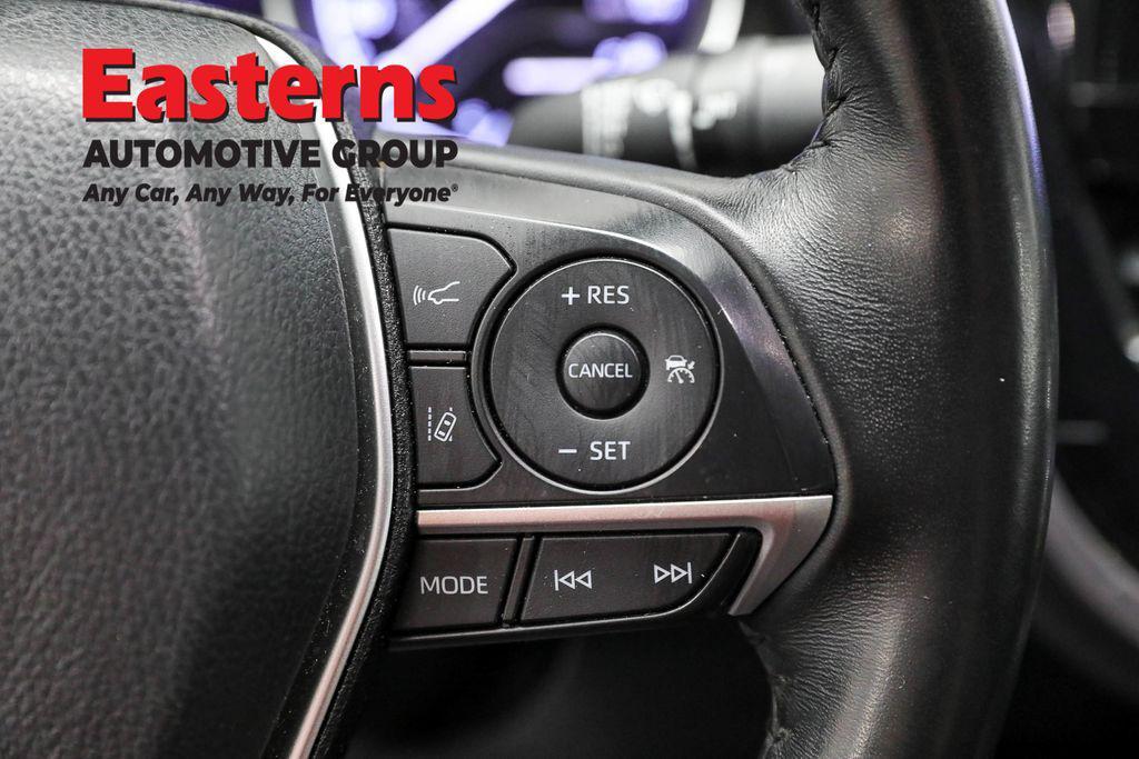 used 2023 Toyota Camry car, priced at $28,350