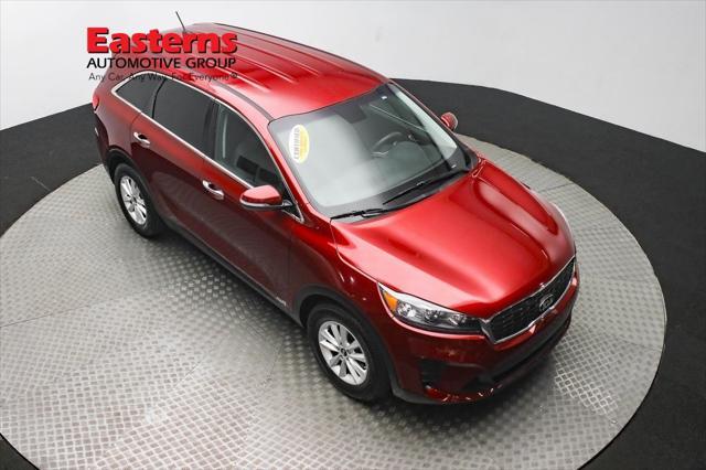 used 2020 Kia Sorento car, priced at $18,950