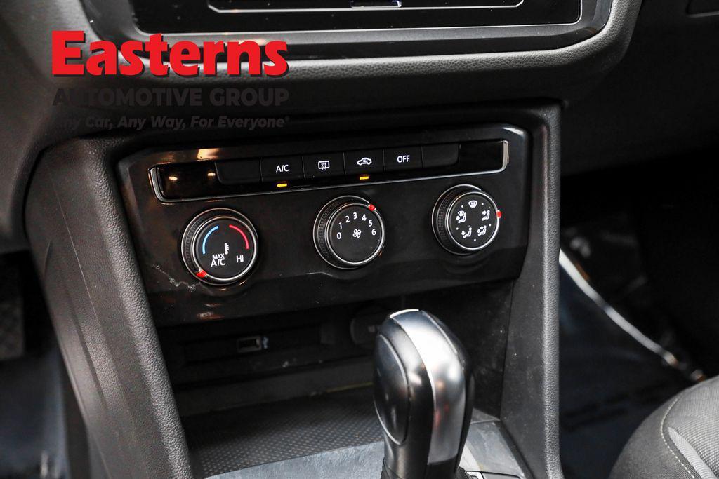 used 2019 Volkswagen Tiguan car, priced at $16,175