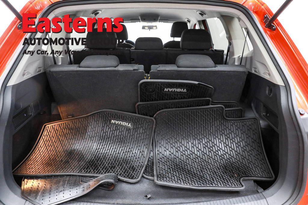 used 2019 Volkswagen Tiguan car, priced at $16,175