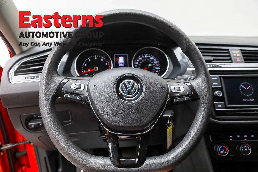 used 2019 Volkswagen Tiguan car, priced at $16,175