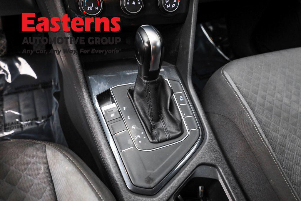 used 2019 Volkswagen Tiguan car, priced at $16,175