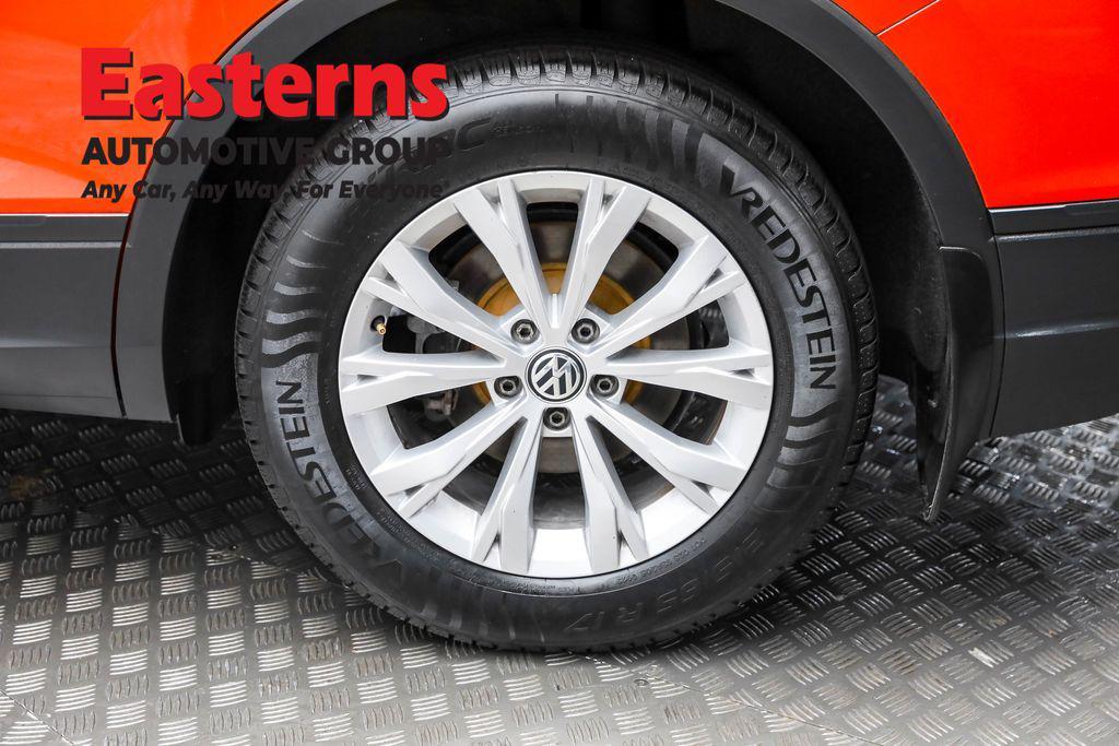 used 2019 Volkswagen Tiguan car, priced at $16,175