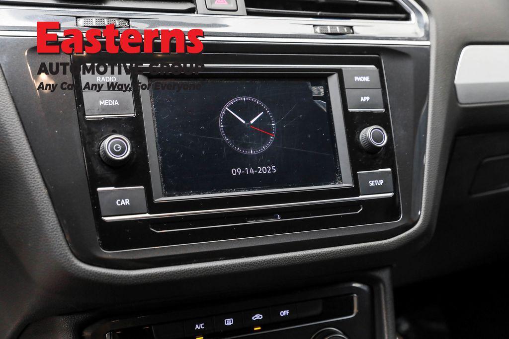used 2019 Volkswagen Tiguan car, priced at $16,175