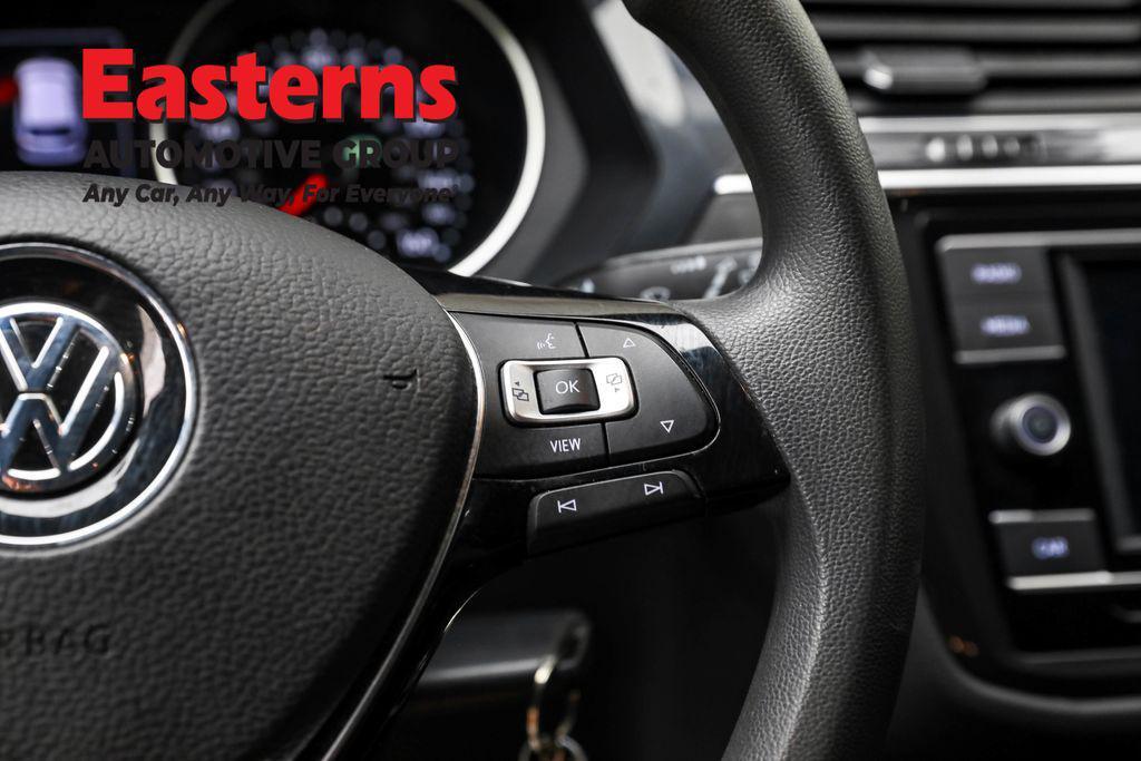 used 2019 Volkswagen Tiguan car, priced at $16,175