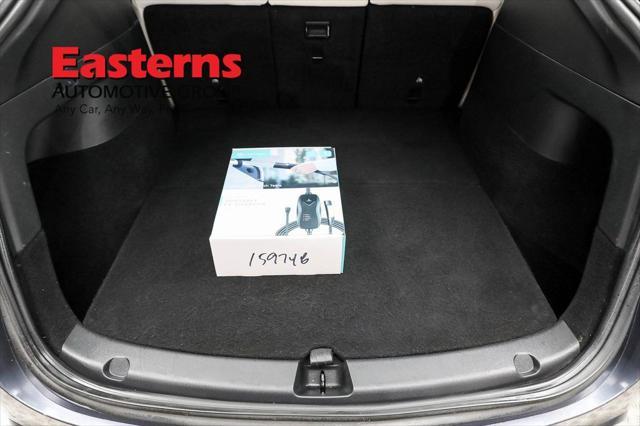 used 2021 Tesla Model Y car, priced at $27,250