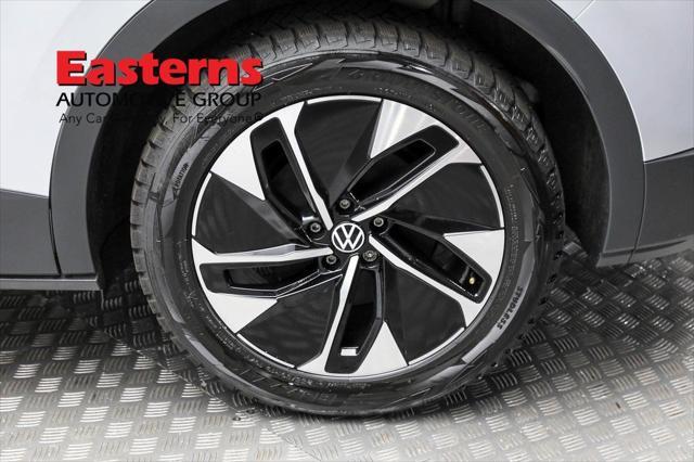 used 2022 Volkswagen ID.4 car, priced at $26,290