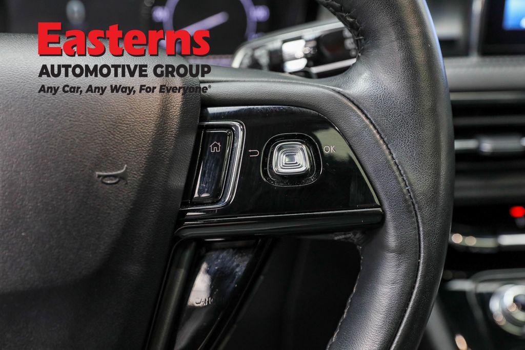 used 2021 Lincoln Corsair car, priced at $24,950