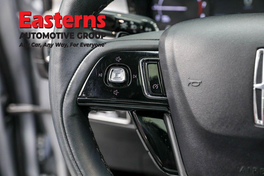 used 2021 Lincoln Corsair car, priced at $24,950