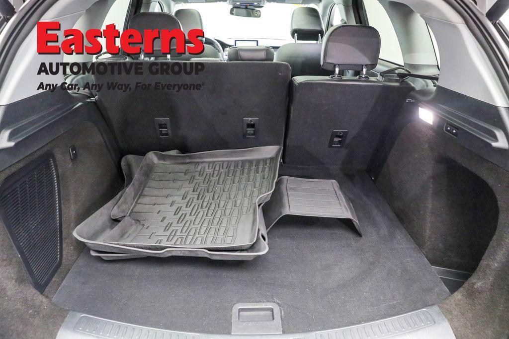 used 2021 Lincoln Corsair car, priced at $24,950