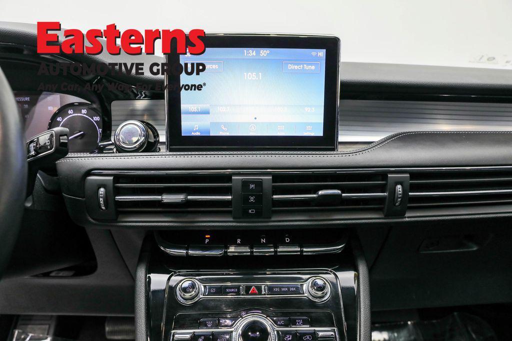 used 2021 Lincoln Corsair car, priced at $24,950