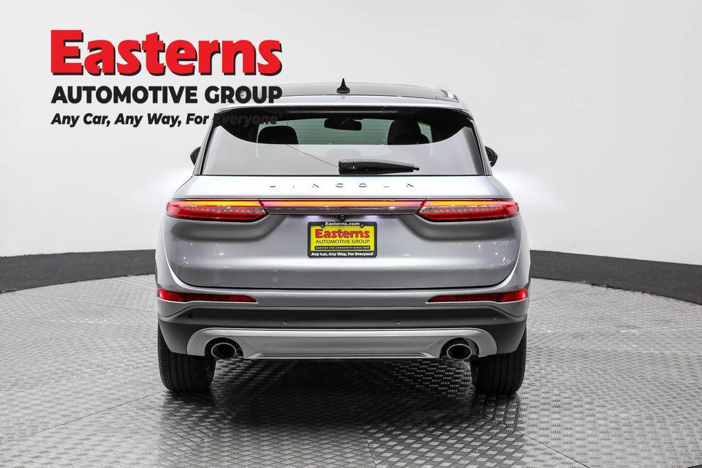 used 2021 Lincoln Corsair car, priced at $24,950