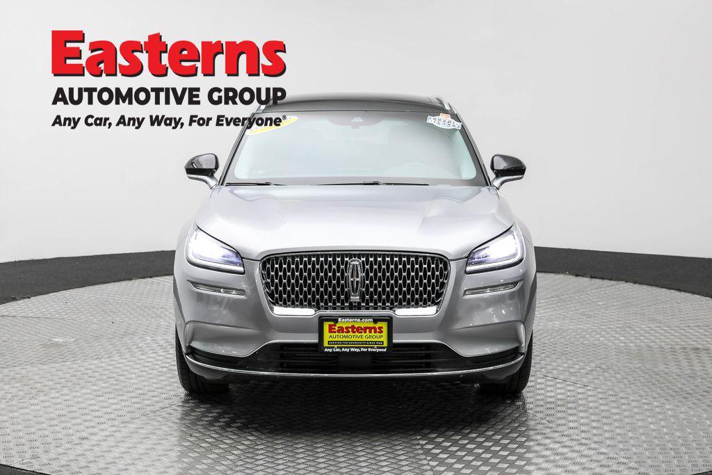 used 2021 Lincoln Corsair car, priced at $24,950
