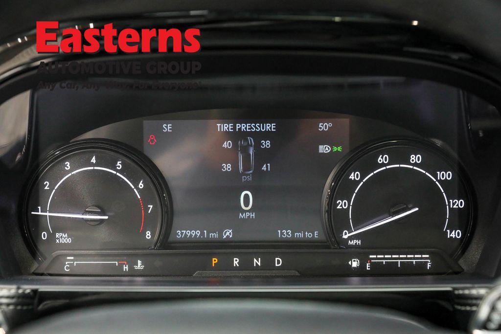 used 2021 Lincoln Corsair car, priced at $24,950