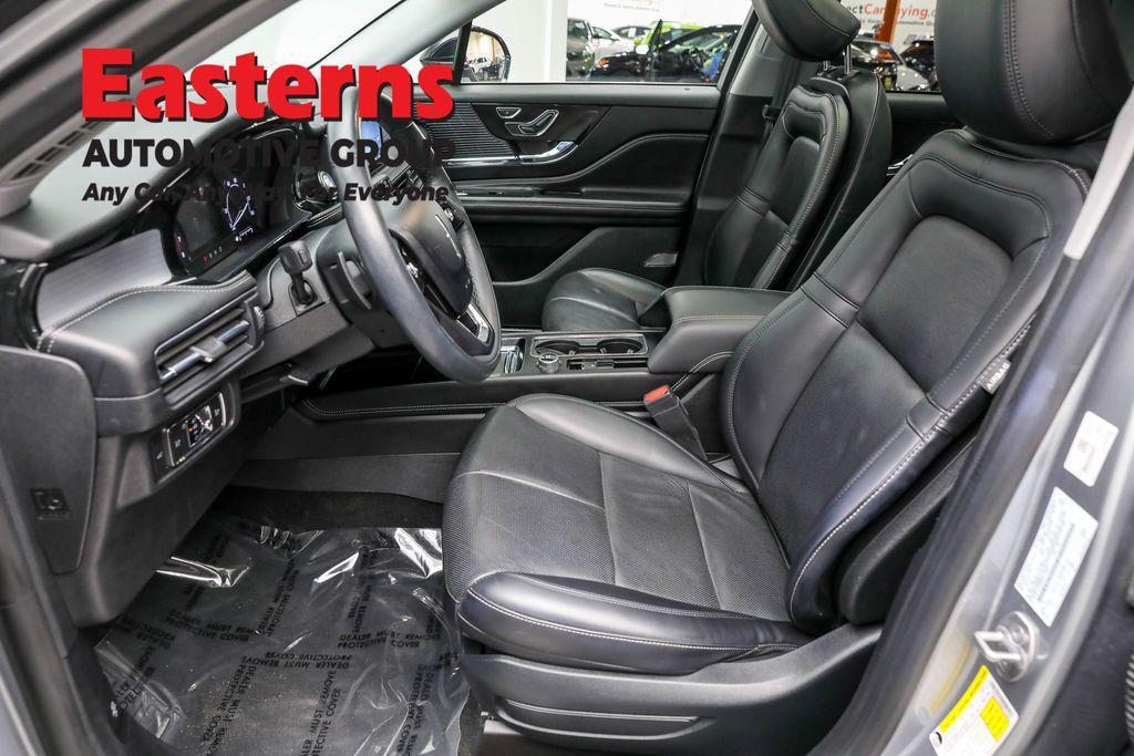 used 2021 Lincoln Corsair car, priced at $24,950