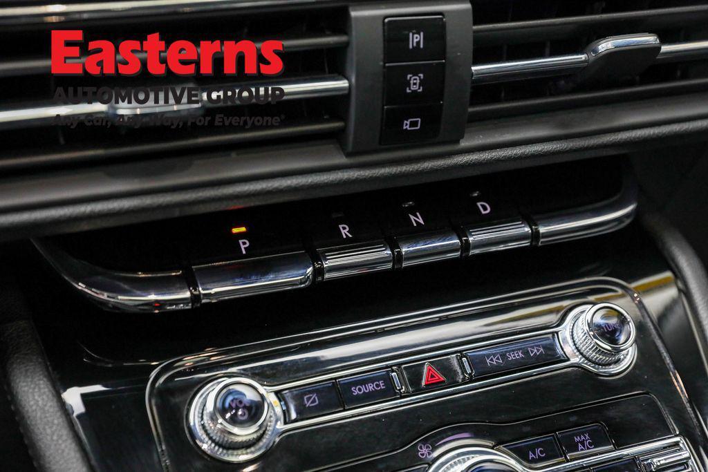 used 2021 Lincoln Corsair car, priced at $24,950