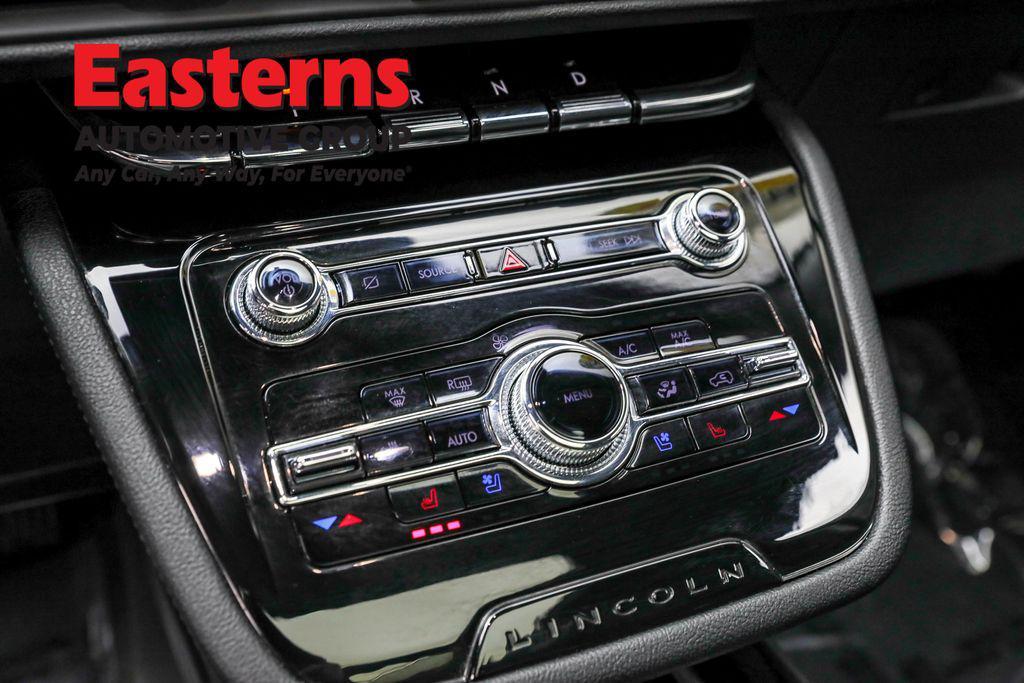 used 2021 Lincoln Corsair car, priced at $24,950