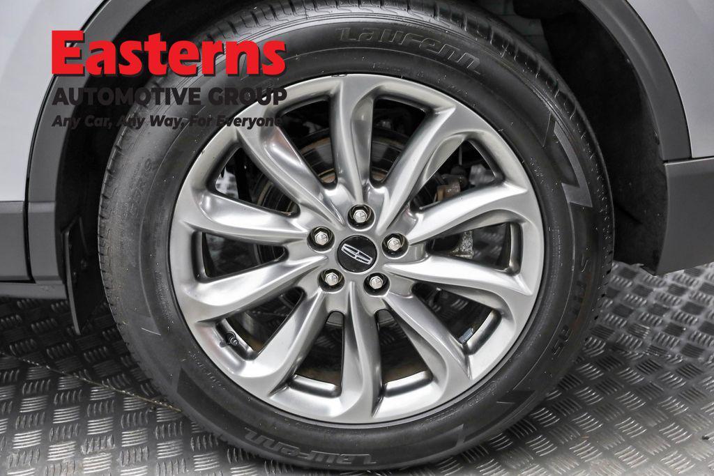 used 2021 Lincoln Corsair car, priced at $24,950