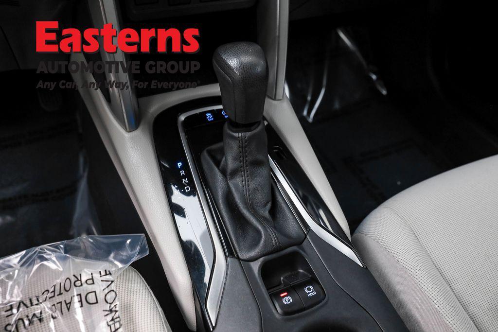 used 2022 Toyota Corolla Cross car, priced at $23,275