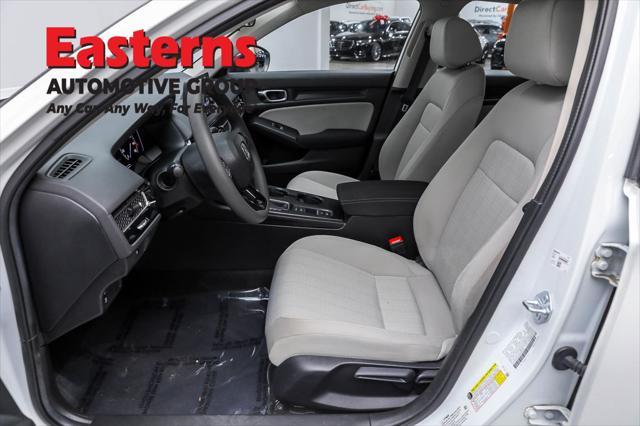 used 2023 Honda Civic car, priced at $23,950