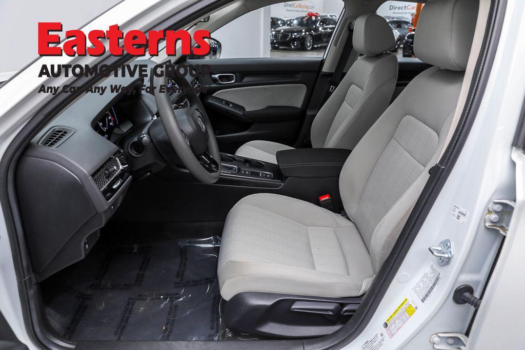 used 2023 Honda Civic car, priced at $23,090
