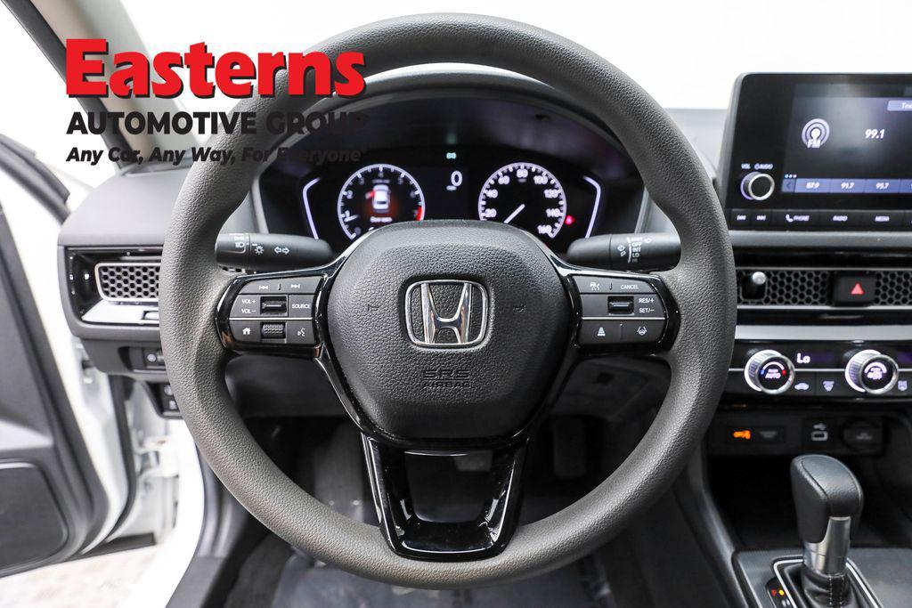 used 2023 Honda Civic car, priced at $23,090