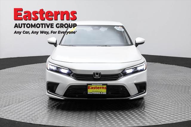 used 2023 Honda Civic car, priced at $23,950