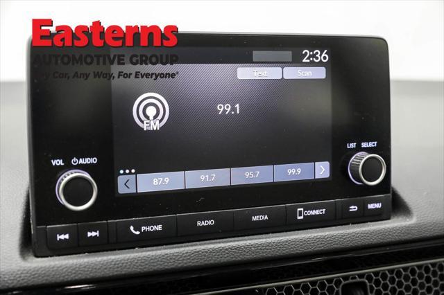 used 2023 Honda Civic car, priced at $23,950