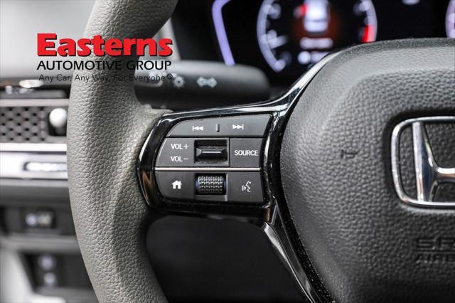 used 2023 Honda Civic car, priced at $23,950