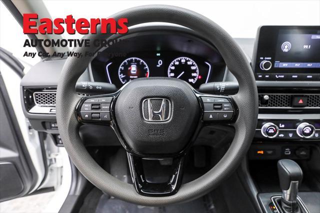 used 2023 Honda Civic car, priced at $23,950