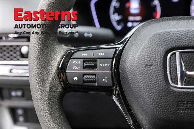 used 2023 Honda Civic car, priced at $23,950