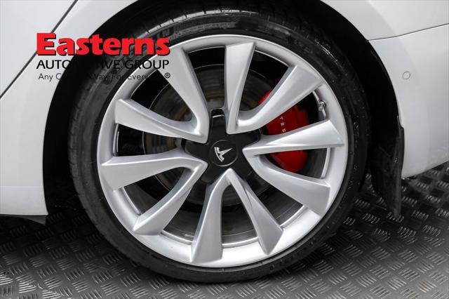 used 2019 Tesla Model 3 car, priced at $25,950