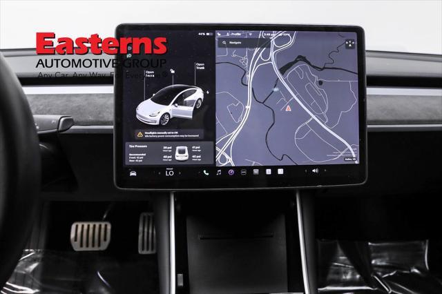 used 2019 Tesla Model 3 car, priced at $25,950