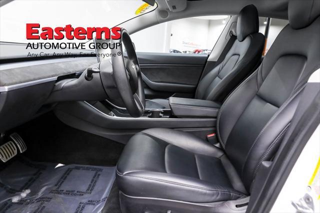 used 2019 Tesla Model 3 car, priced at $25,950