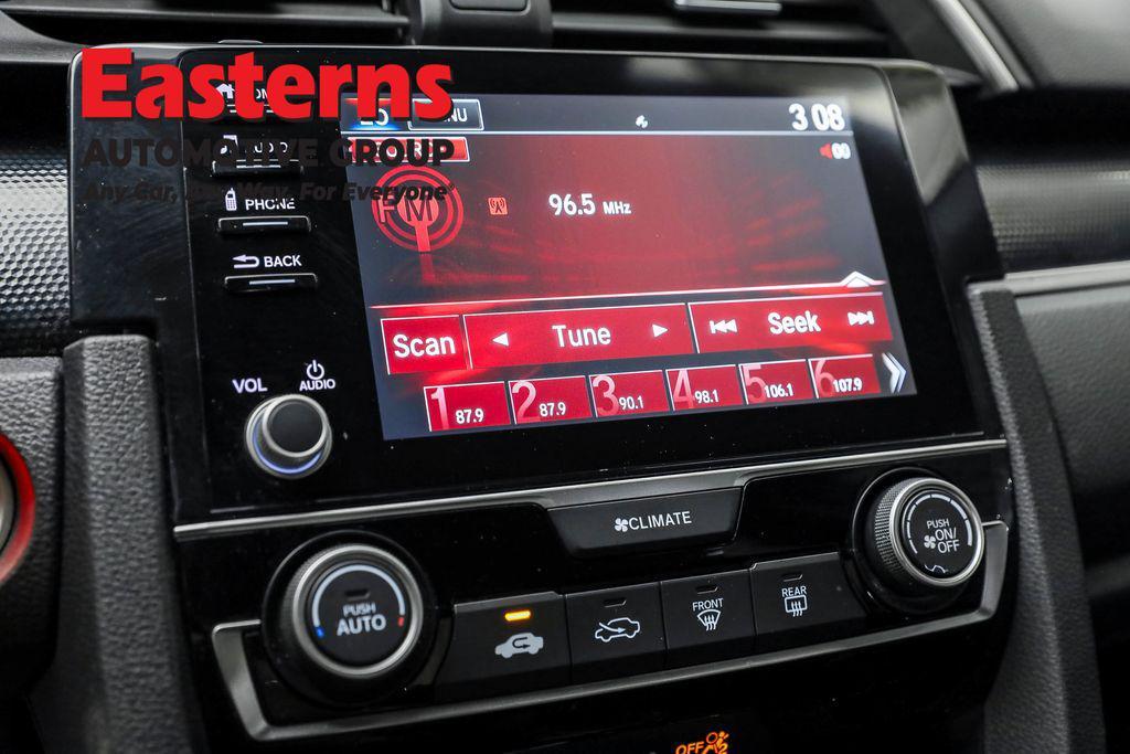 used 2020 Honda Civic car, priced at $21,490