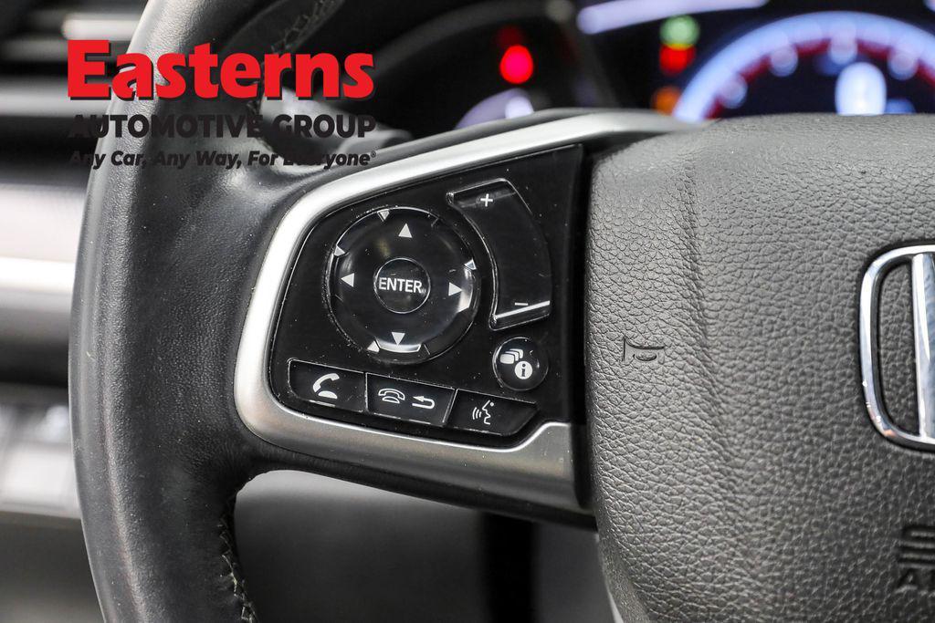 used 2020 Honda Civic car, priced at $21,490