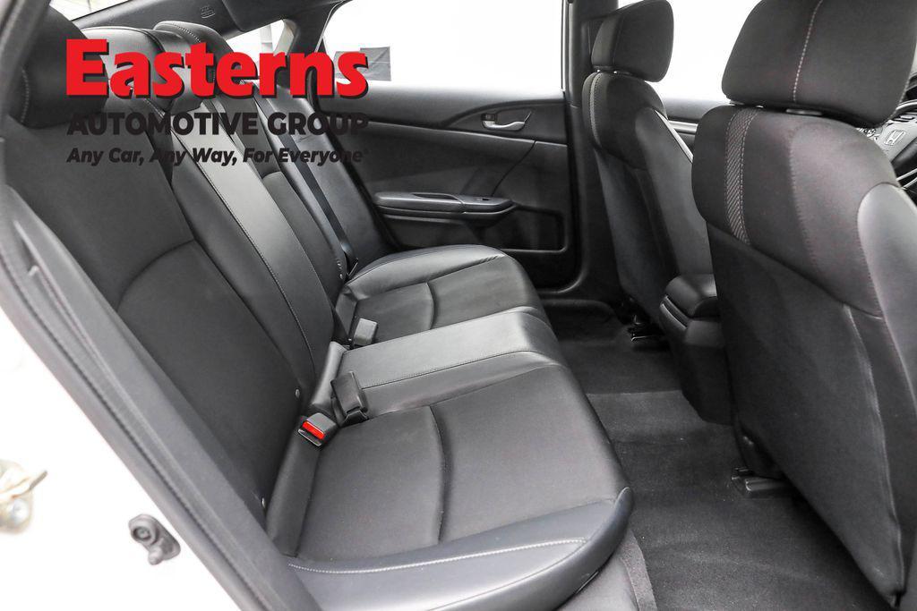 used 2020 Honda Civic car, priced at $21,490