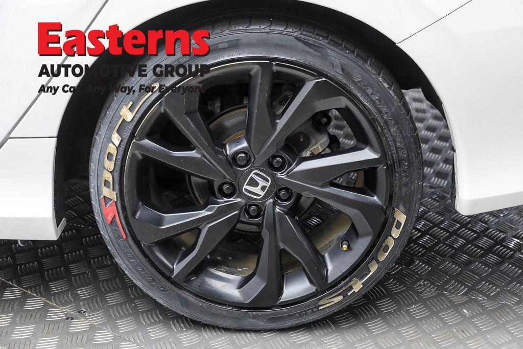 used 2020 Honda Civic car, priced at $21,490