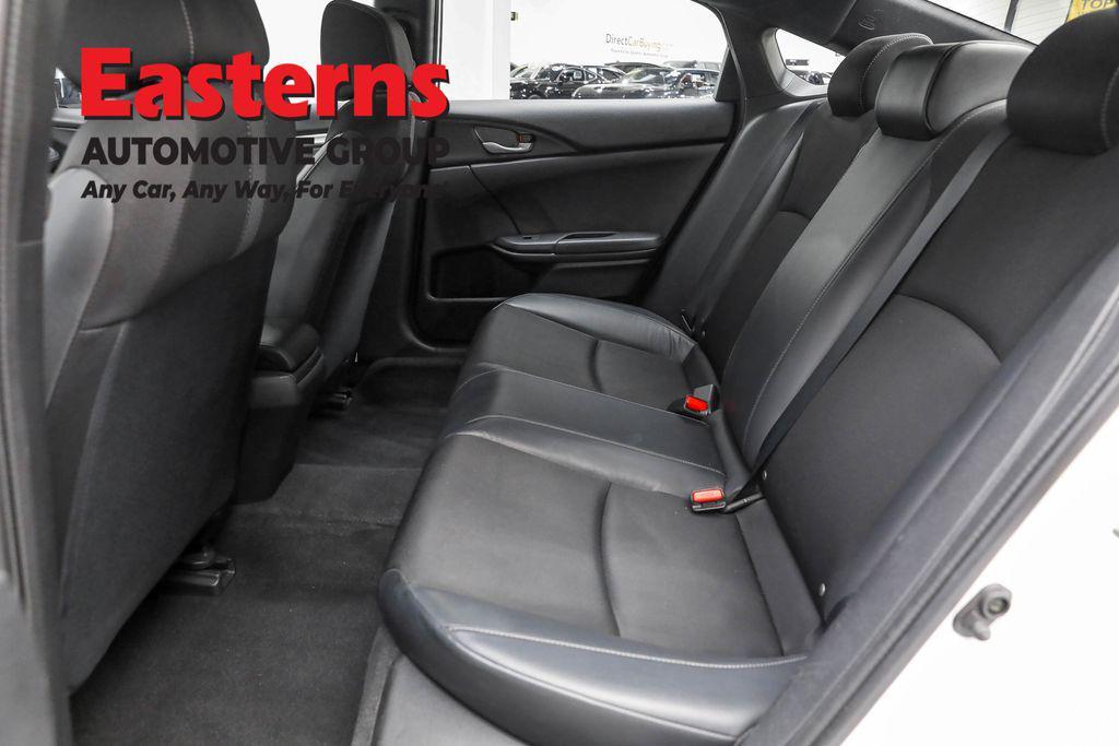 used 2020 Honda Civic car, priced at $21,490