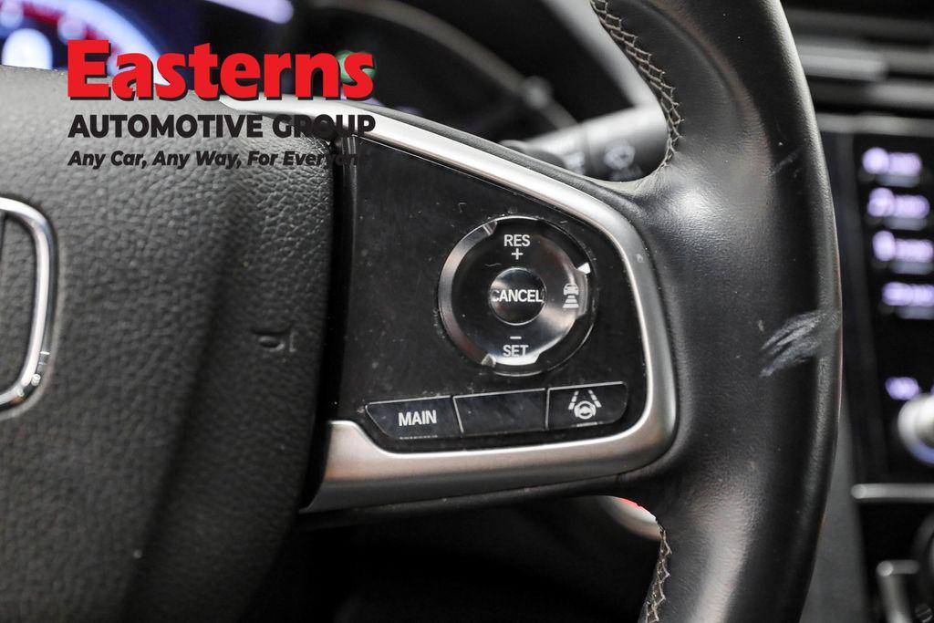 used 2020 Honda Civic car, priced at $21,490